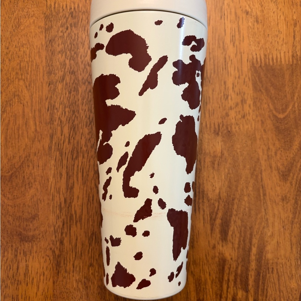 HydroJug Cow Print Hydroshkr